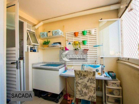 Imagem Apartamento com 3 Quartos à Venda, 72 m² em Jardim Jaçatuba - Santo André