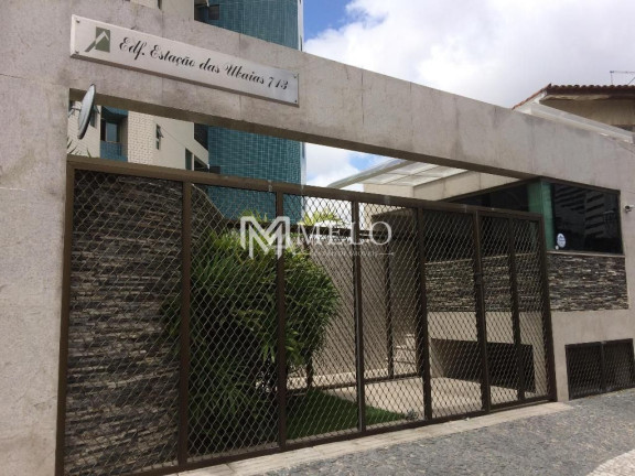 Foto do imóvel Apartamento com 4 Quartos à Venda, 122 m² em Casa Forte - Recife
