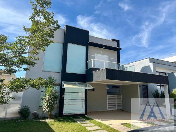 Foto do imóvel Casa de Condomínio com 3 Quartos à Venda, 240 m² em Botujuru - Mogi Das Cruzes