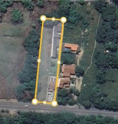Foto do imóvel Terreno à Venda, 100 m² em Parque Santo Antônio - Jacareí