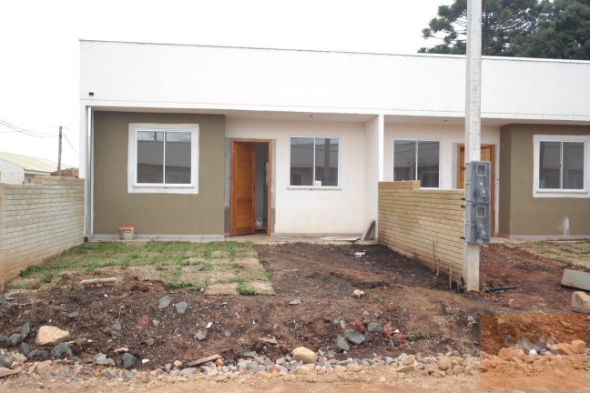 Imagem Casa com 2 Quartos à Venda, 55 m² em Estados - Fazenda Rio Grande