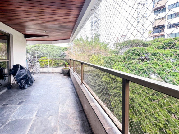 Foto do imóvel Apartamento com 4 Quartos à Venda, 317 m² em Parque Colonial - São Paulo