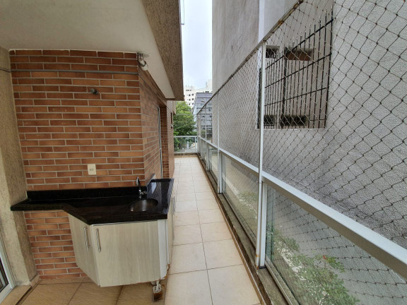 Foto do imóvel Apartamento com 2 Quartos à Venda, 55 m² em Pinheiros - São Paulo