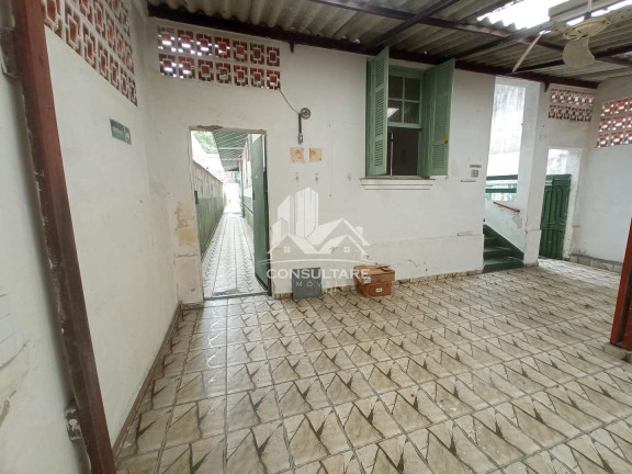 Foto do imóvel Casa com 4 Quartos à Venda, 527 m² em Marapé - Santos