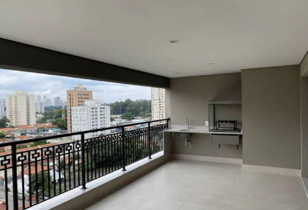 Imagem Apartamento com 3 Quartos à Venda, 137 m² em Jardim Prainha - São Paulo