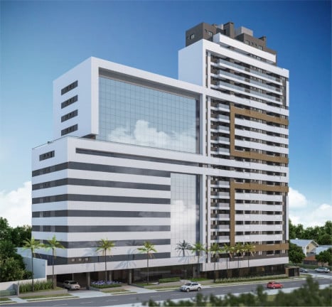 Foto do imóvel Sala Comercial à Venda, 44 m² em Vila Izabel - Curitiba