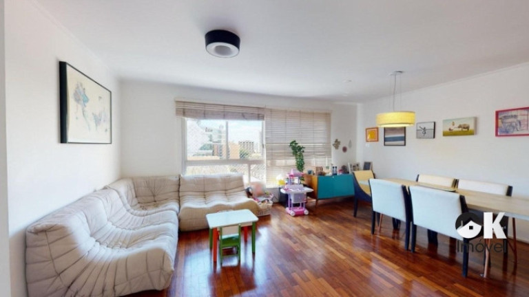 Foto do imóvel Apartamento com 3 Quartos à Venda, 135 m² em Perdizes - São Paulo