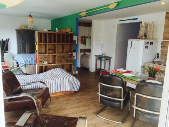Foto do imóvel Imóvel com 1 Quarto à Venda, 56 m² em Vila Olímpia - São Paulo