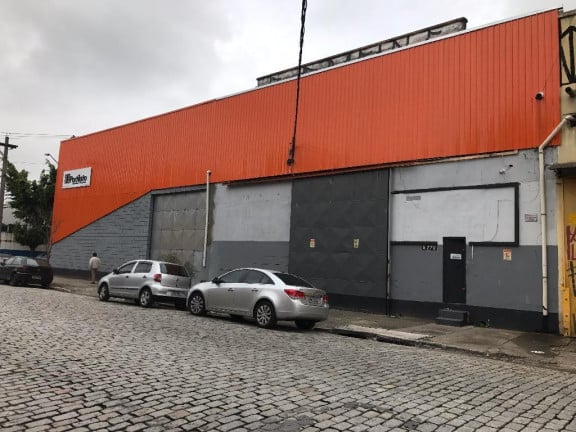 Foto do imóvel Imóvel Comercial à Venda, 1.605 m² em Mooca - São Paulo