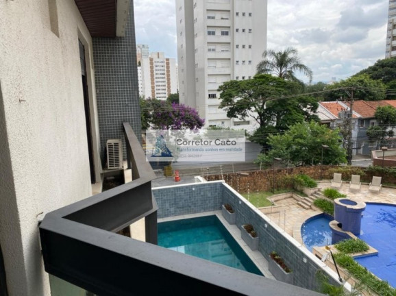 Imagem Apartamento com 4 Quartos à Venda, 174 m² em Moema - São Paulo