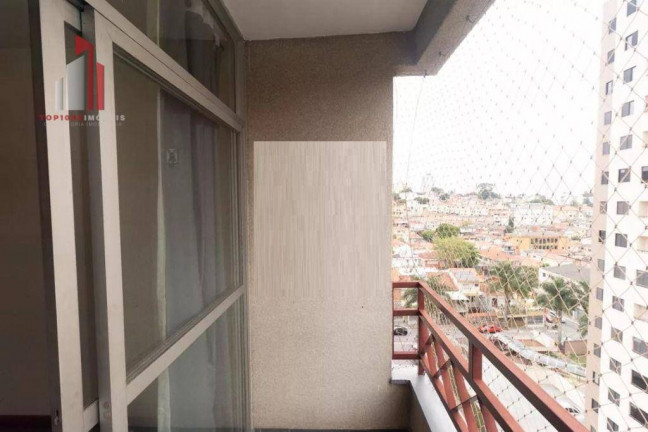 Imagem Apartamento com 2 Quartos à Venda, 56 m² em Parque Mandaqui - São Paulo