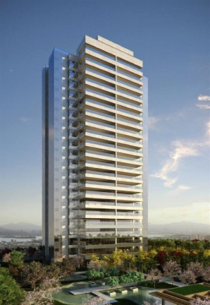 Foto do imóvel Apartamento com 4 Quartos à Venda, 266 m² em Barra Da Tijuca - Rio De Janeiro