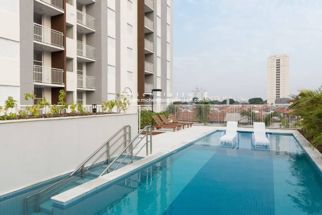 Imagem Apartamento com 2 Quartos à Venda, 53 m² em Alto Do Pari - São Paulo