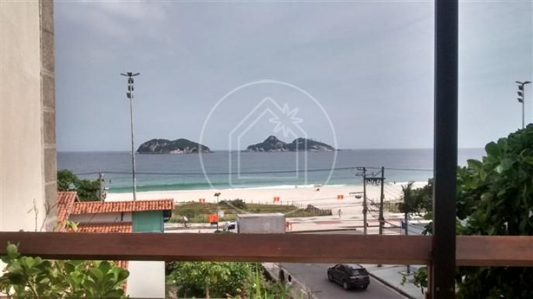 Imagem Cobertura com 5 Quartos à Venda, 390 m² em Barra Da Tijuca - Rio De Janeiro