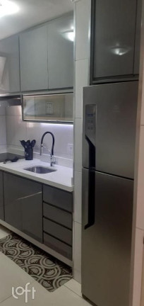 Foto do imóvel Apartamento com 2 Quartos à Venda, 54 m² em Sacomã - São Paulo