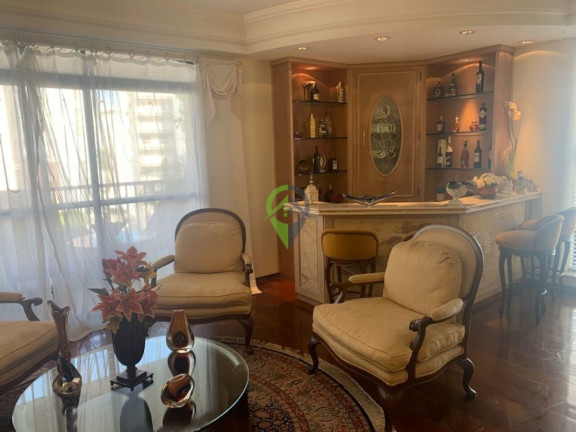 Foto do imóvel Apartamento com 4 Quartos à Venda, 294 m² em Boqueirão - Santos