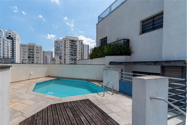 Imagem Cobertura com 4 Quartos à Venda, 354 m² em Brooklin Paulista - São Paulo