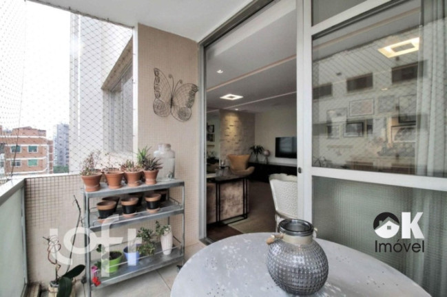 Imagem Apartamento com 3 Quartos à Venda, 152 m² em Higienópolis - São Paulo
