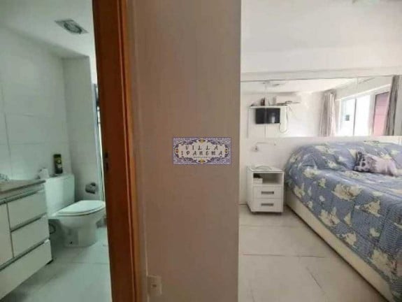 Foto do imóvel Cobertura com 3 Quartos à Venda, 128 m² em Botafogo - Rio De Janeiro
