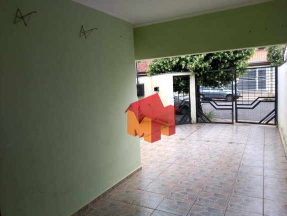 Imagem Casa com 2 Quartos à Venda, 100 m² em Parque Residencial Jaguari - Americana