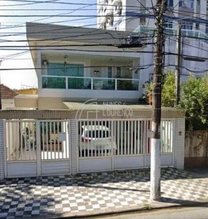 Foto do imóvel Casa com 3 Quartos à Venda, 127 m² em Vila Belmiro - Santos