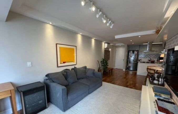 Foto do imóvel Apartamento com 3 Quartos à Venda, 95 m² em Vila Olímpia - São Paulo