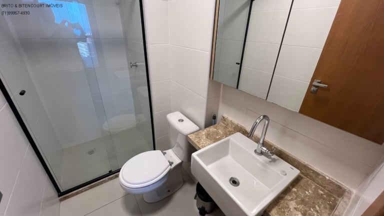 Foto do imóvel Imóvel com 1 Quarto à Venda, 25 m² em Barra - Salvador