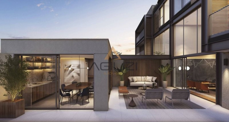 Foto do imóvel Casa com 4 Quartos à Venda, 500 m² em Alto De Pinheiros - São Paulo