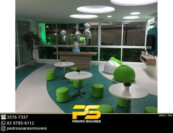 Foto do imóvel Apartamento com 4 Quartos à Venda, 265 m² em Altiplano Cabo Branco - João Pessoa