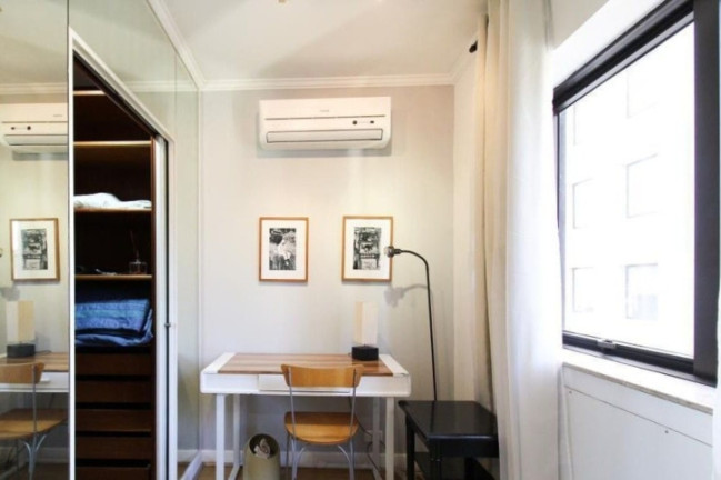 Imagem Apartamento com 1 Quarto à Venda, 70 m² em Jardim Europa - São Paulo