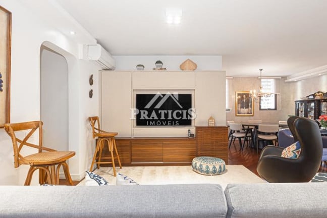 Foto do imóvel Apartamento à Venda, 184 m² em Aclimação - São Paulo