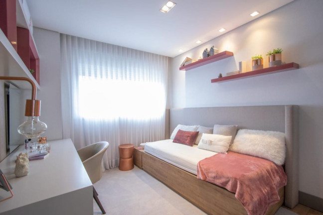 Imagem Apartamento com 4 Quartos à Venda, 260 m² em Ecoville - Curitiba