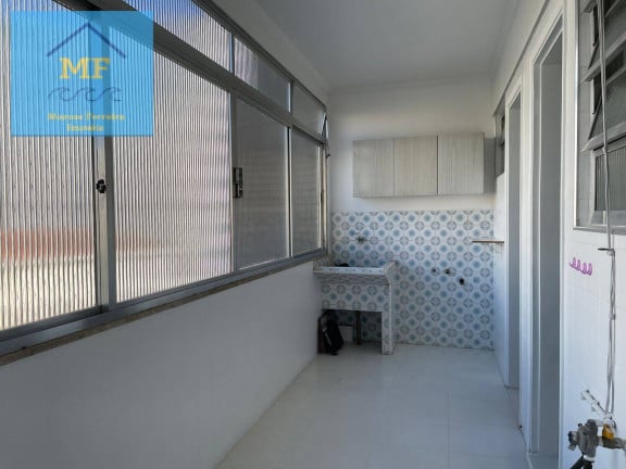 Foto do imóvel Apartamento com 2 Quartos à Venda, 106 m² em José Menino - Santos