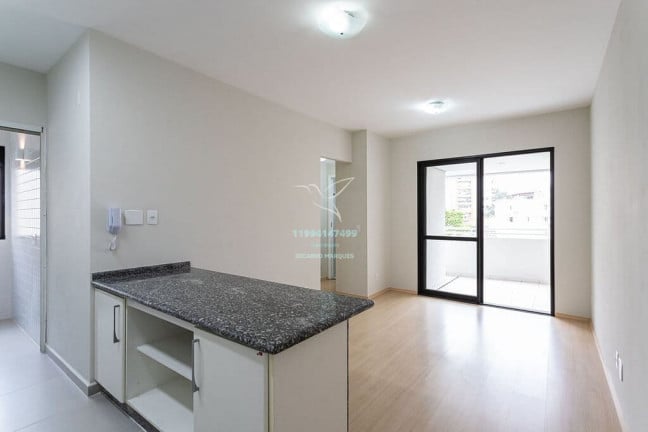 Foto do imóvel Apartamento com 2 Quartos à Venda, 52 m² em Cidade Monções - São Paulo