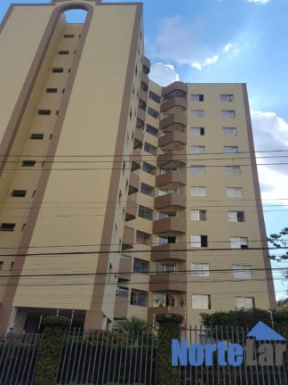 Foto do imóvel Apartamento com 2 Quartos à Venda, 60 m² em Vila Siqueira (zona Norte) - São Paulo