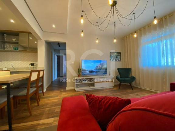 Foto do imóvel Apartamento com 2 Quartos à Venda, 92 m² em Menino Deus - Porto Alegre