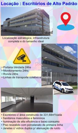 Imagem Imóvel Comercial para Alugar, 331 m² em Distrito Industrial Alfredo Relo - Itatiba