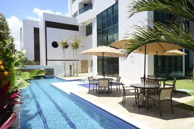 Imagem Apartamento com 3 Quartos à Venda, 90 m² em Candeias - Jaboatão Dos Guararapes