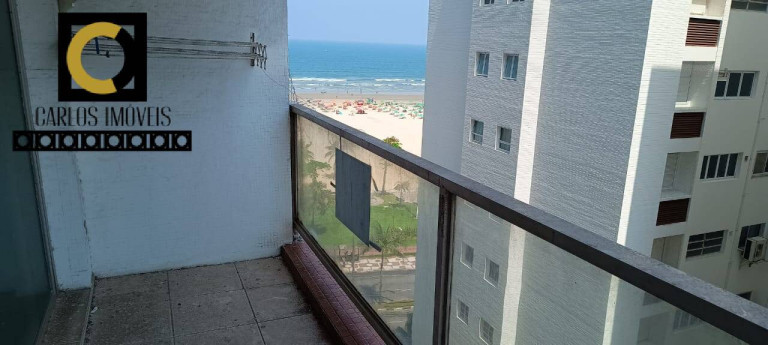 Foto do imóvel Apartamento com 2 Quartos à Venda, 101 m² em Gonzaga - Santos