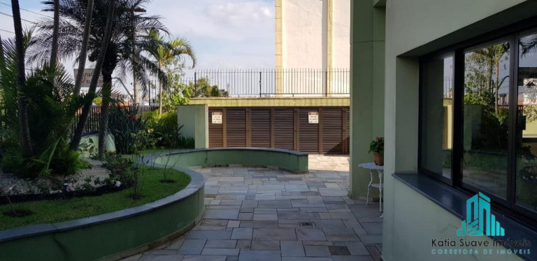 Imagem Apartamento com 3 Quartos à Venda, 126 m² em Bangú - Santo André