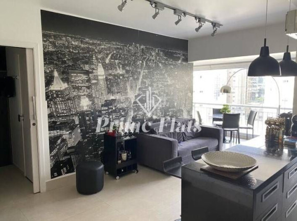 Foto do imóvel Apartamento com 1 Quarto à Venda, 55 m² em Bela Vista - São Paulo