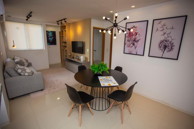 Imagem Apartamento com 2 Quartos à Venda, 56 m² em Cristo Rei - Teresina