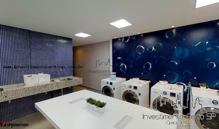 Foto do imóvel Apartamento com 1 Quarto à Venda, 43 m² em Vila Anglo Brasileira - São Paulo