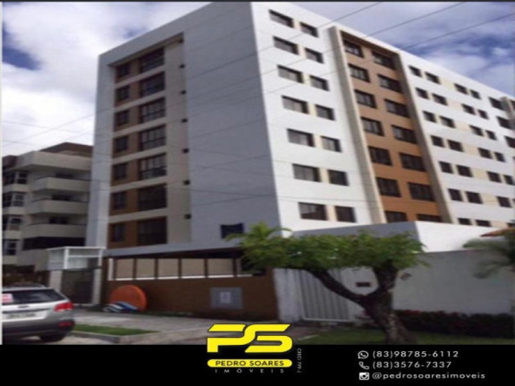 Foto do imóvel Imóvel com 1 Quarto à Venda,  em Cabo Branco - João Pessoa