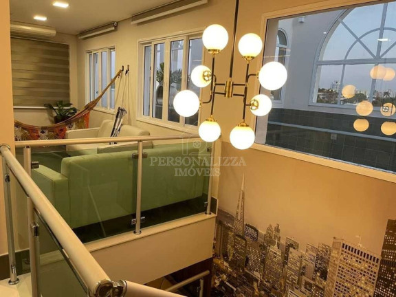 Imagem Apartamento com 4 Quartos à Venda, 300 m² em Jardim Ana Maria - Jundiaí