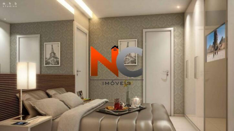 Foto do imóvel Apartamento com 1 Quarto à Venda, 41 m² em Irajá - Rio De Janeiro