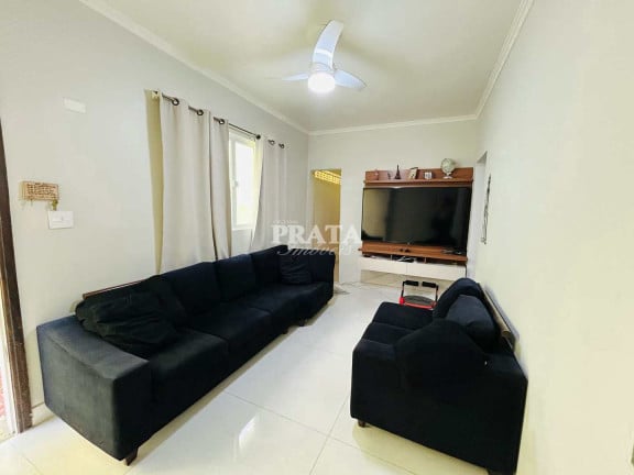Foto do imóvel Apartamento com 3 Quartos à Venda, 76 m² em Vila Belmiro - Santos