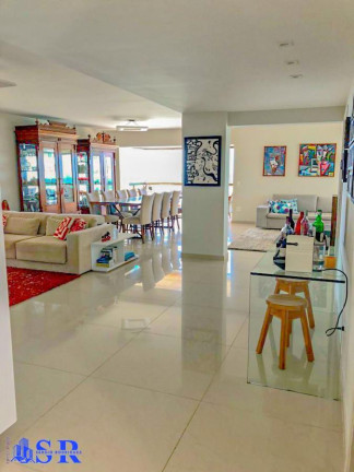 Imagem Apartamento com 4 Quartos à Venda, 355 m² em Piedade - Jaboatão Dos Guararapes