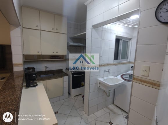 Foto do imóvel Imóvel com 2 Quartos à Venda, 55 m² em Canto Do Forte - Praia Grande