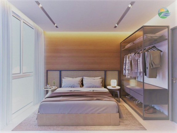 Imagem Apartamento com 2 Quartos à Venda, 108 m²